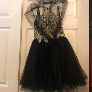 Size XS Prom/Homecoming Dress from Dancing Queen